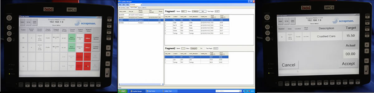 Weighing Solutions Weighing Solutions